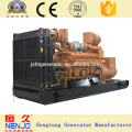 800KW / 1000KVA famosa marca china JICHAI Z12V190B serie Diesel Generator Power Plant